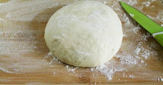 Лепёшки без дрожжей