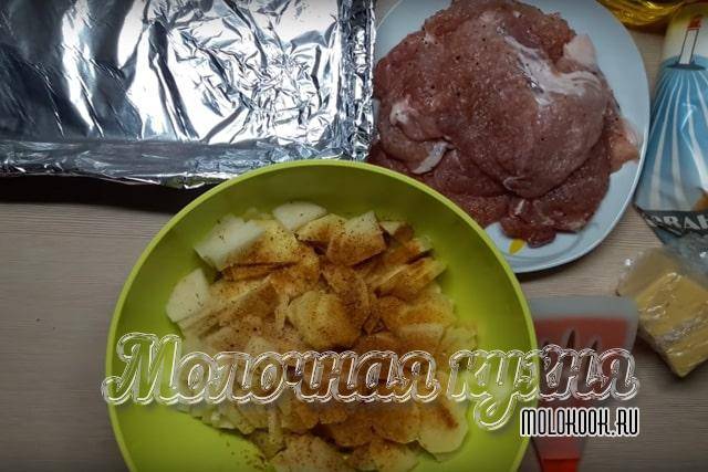 Кулинария рецепт кулинарный отбивные из фарша продукты пищевые