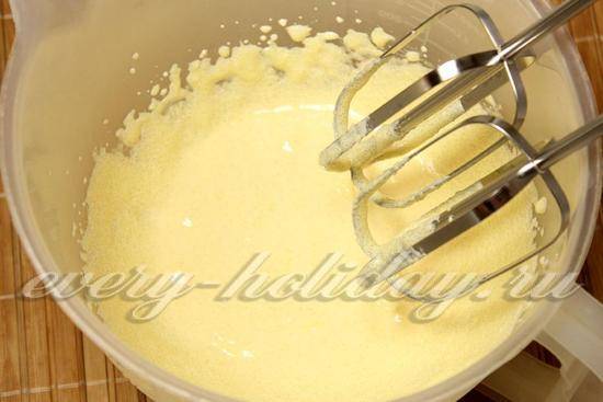 Песочный пирог с яблоками: насыпной, тертый, открытый, с безе, кремом