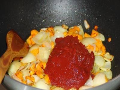 Томатный суп-пюре: простой и вкусный пошаговый рецепт приготовления