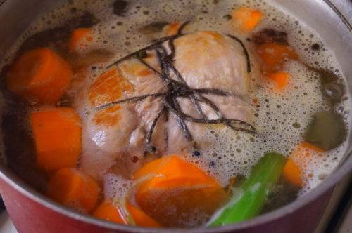 Мясные блюда