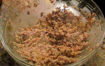 Мясо по-купечески в духовке