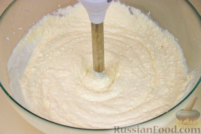 Рисовая запеканка с яблоками в мультиварке