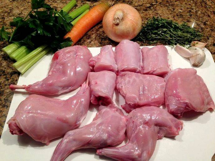 Шашлык из кролика: 8 самых вкусных маринадов, чтобы мясо было мягким