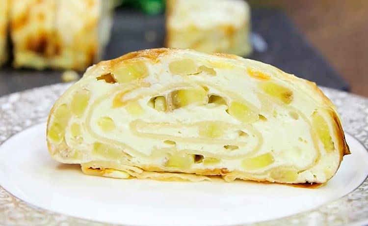 Творожный десерт из творога 166 домашних вкусных рецептов
