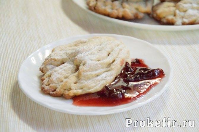 Печенье песочное через мясорубку: рецепт с фото пошагово