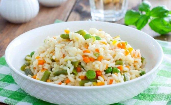 Ризотто классическое