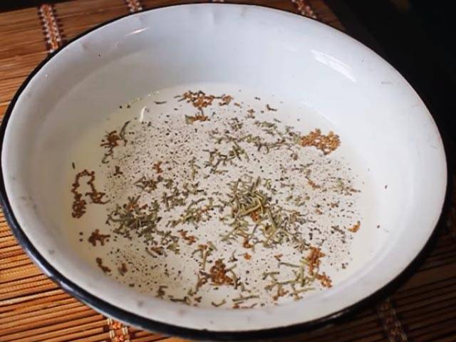 Куриные отбивные в духовке