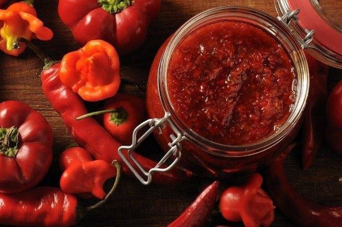 Маринованный острый перец на зиму пальчики оближешь