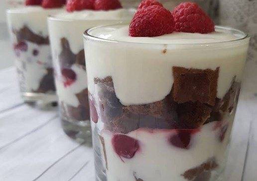 Такие разные и вкусные пироги с замороженной малиной