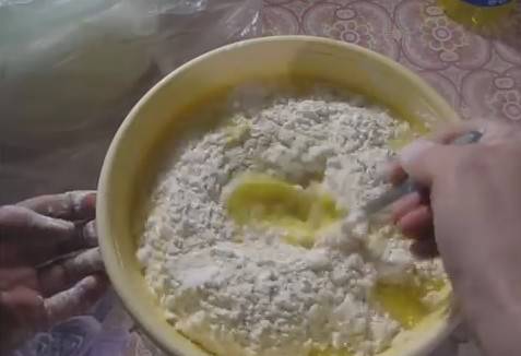 Блины на воде
