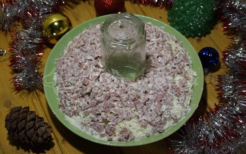 Вкусные оригинальные салаты рецепты с фото
