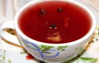 Рецепты приготовления клюквенного киселя из свежей и замороженной ягоды