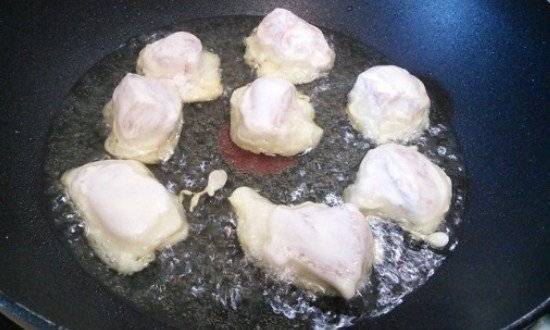 Курица в кисло-сладком соусе: рецепты