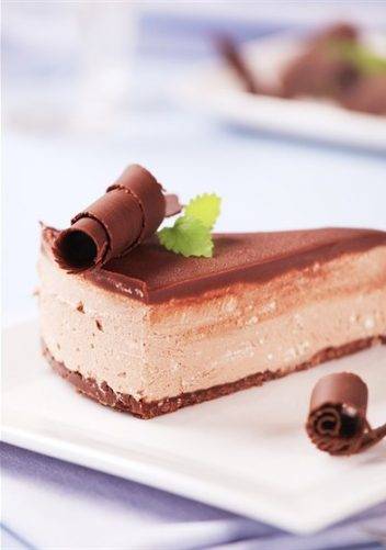 Вкусные и нежные торты из творога