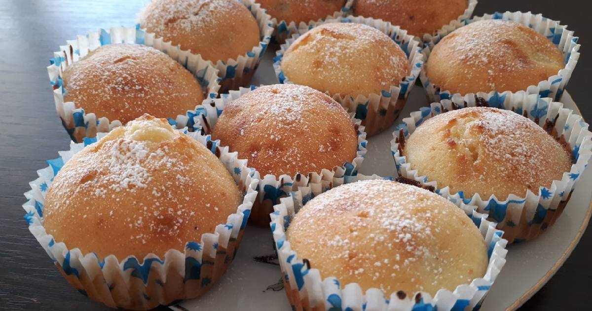 Самый вкусный творожный кекс - 9 лучших рецептов с фото