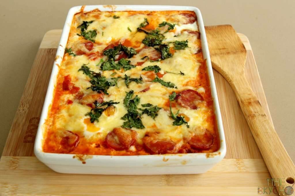 Вкуснейшие картофельные запеканки с грибами