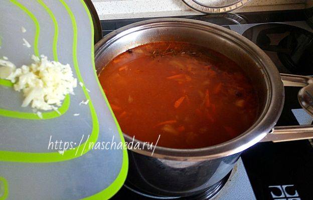 Овощное рагу с картошкой и капустой