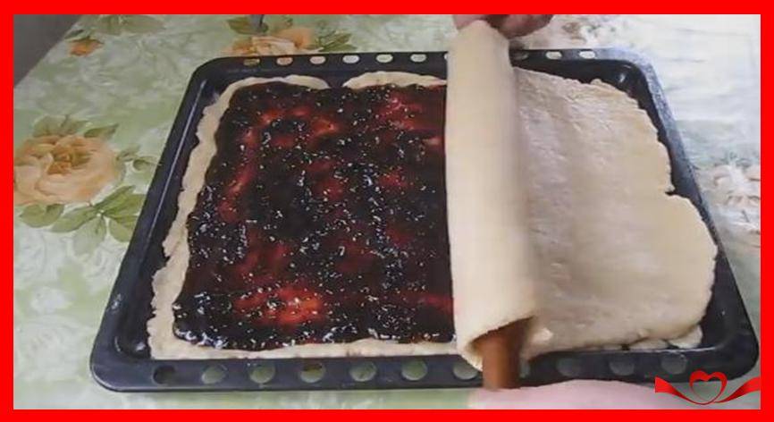 Песочный пирог с яблоками: насыпной, тертый, открытый, с безе, кремом