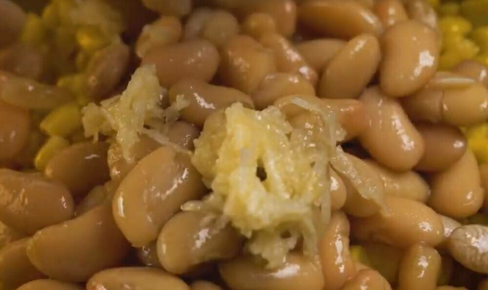 Простые салаты на скорую руку