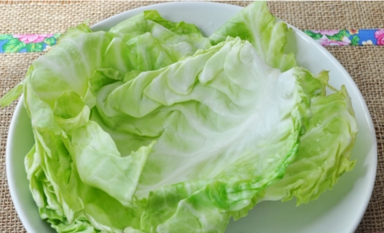 Голубцы с мясом и рисом