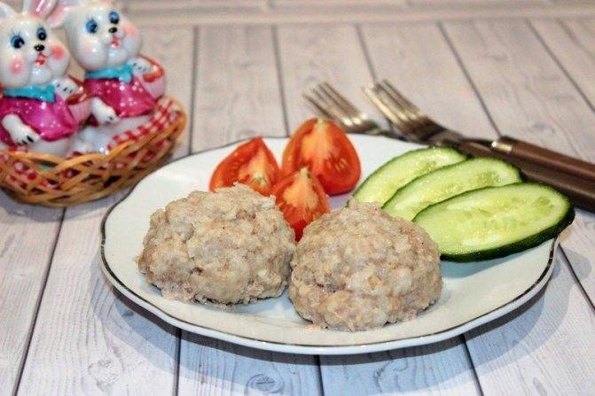 15 рецептов нежных и сочных котлет на пару