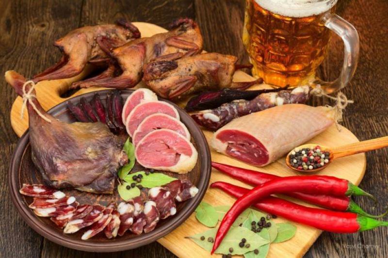 Простые и вкусные закуски на праздничный стол