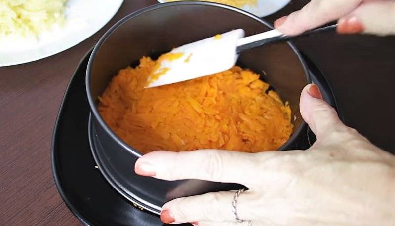 Царский салат с семгой: очень вкусные рецепты