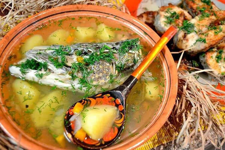 Как сварить уху: самый вкусный рецепт
