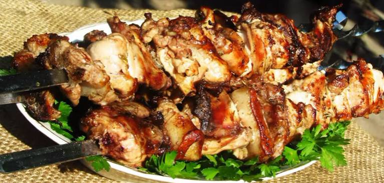 Простые и вкусные закуски на праздничный стол