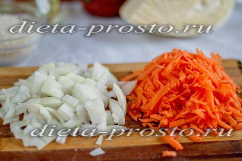 Рецепт нута с мясом