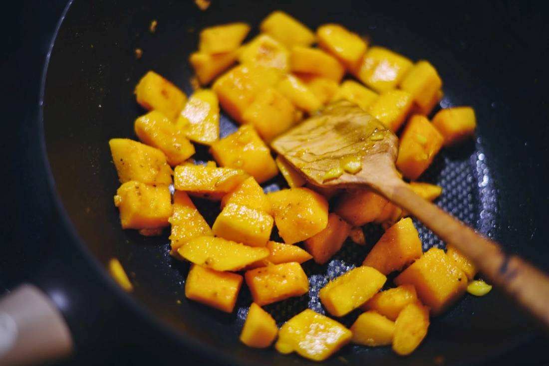 Что приготовить из тыквы, чтобы было очень вкусно: рецепты с фото