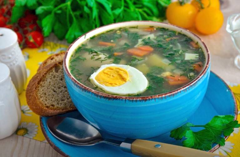 Суп-пюре картофельный