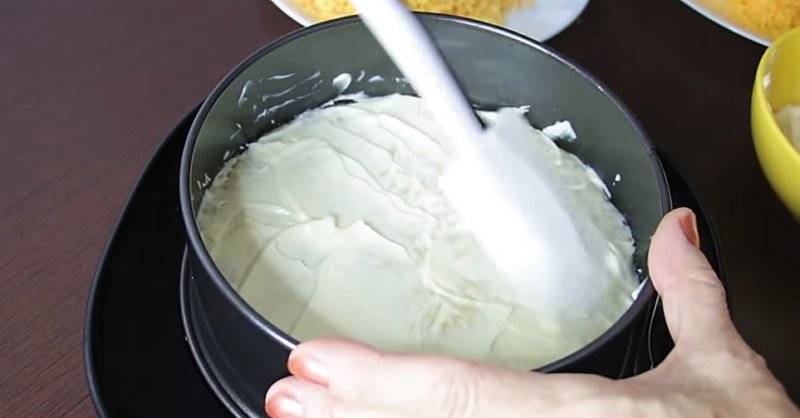 Царский салат с семгой: очень вкусные рецепты