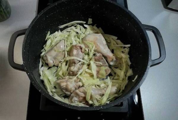 Рагу с курицей и овощами: 6 рецептов