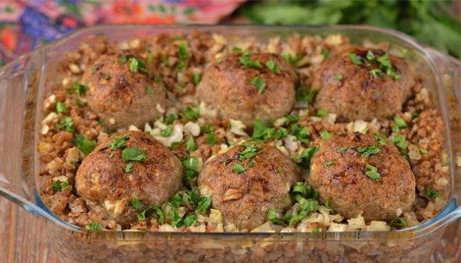 Фрикадельки из рыбного фарша