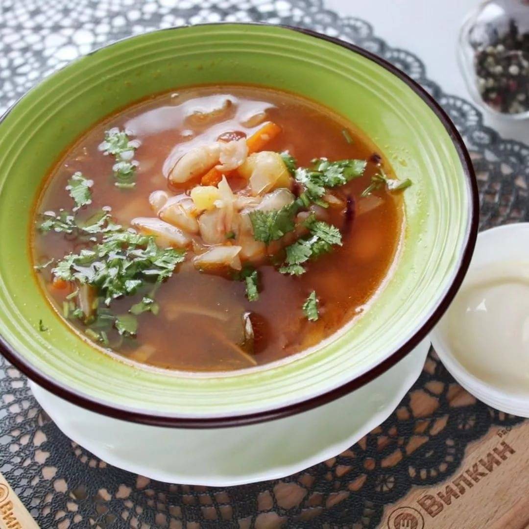 Фасолевый суп, 10 самых вкусных супов с фасолью | волшебная eда.ру