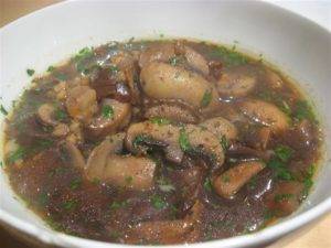 Грибной суп: 14 самых вкусных рецептов приготовления