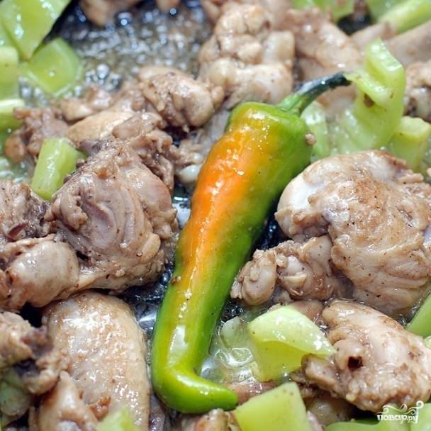 Курица по-китайски: рецепты