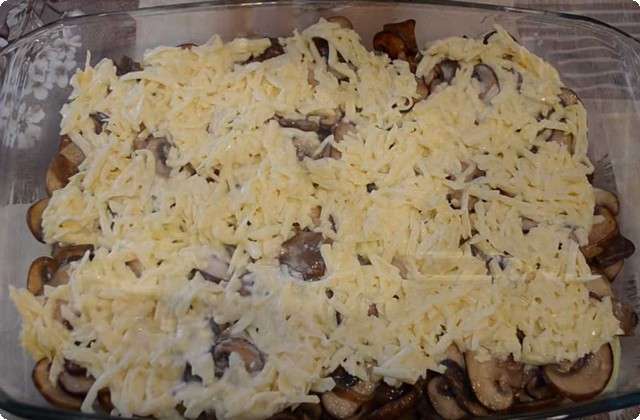 15 быстрых и вкусных рецептов картофельной запеканки