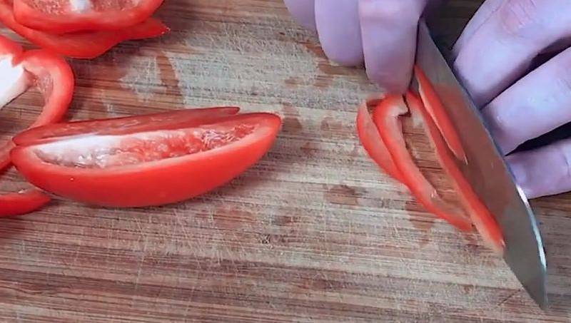 Простые салаты на скорую руку