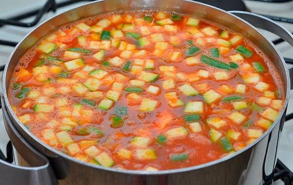 Итальянский крестьянский суп: рецепт и фото