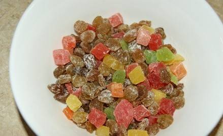Пасхальный кулич