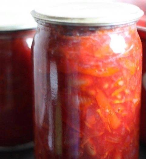 Рецепт фасоль по монастырски с овощами пиканта