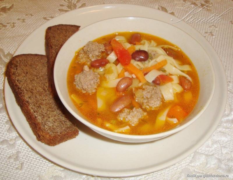 30 лучших рецептов супов из курицы и ароматного куриного бульона