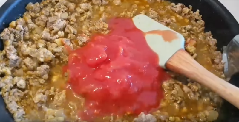 Запеканка из пшенной каши