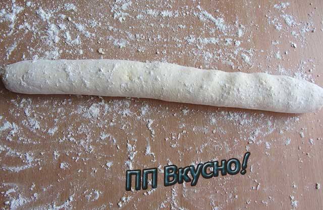 Ленивые вареники из творога