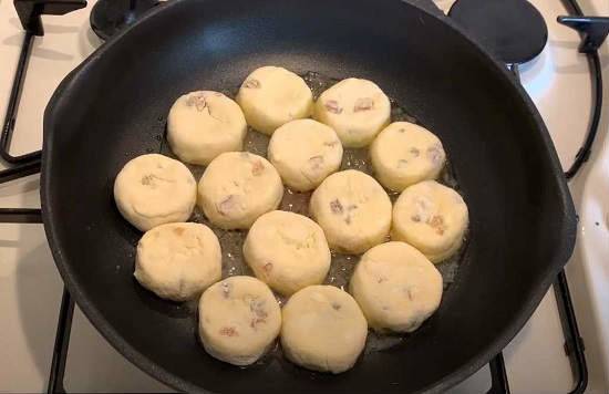 10 лучших и самых простых рецептов вкусных сырников из творога