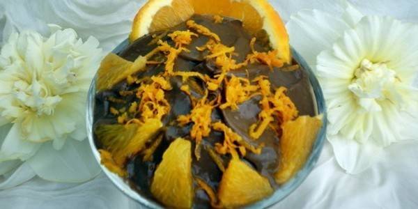 Пошаговый рецепт приготовления шоколадного мусса