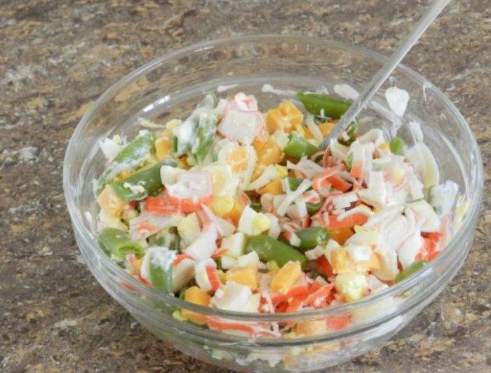 Вкусные оригинальные салаты рецепты с фото